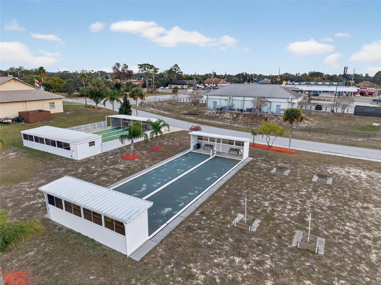 PONDEROSA PARK - Residential