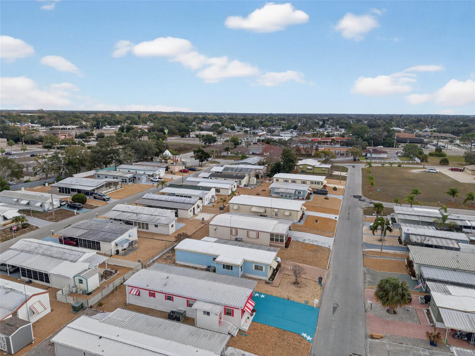 PONDEROSA PARK - Residential