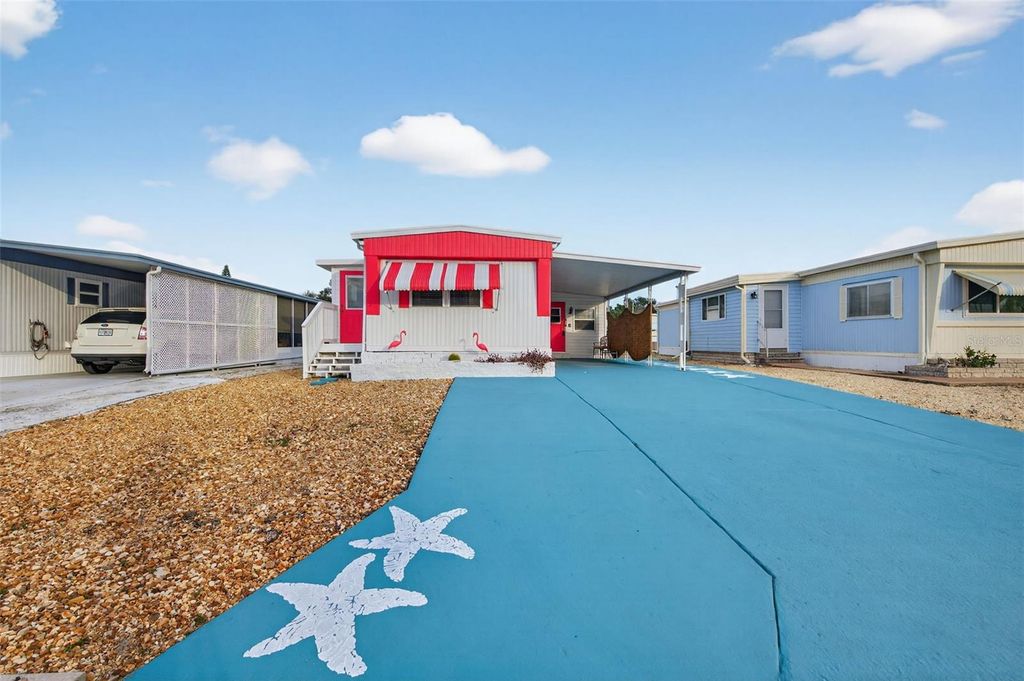 Photo of 12110 Bonanza Drive, Hudson, FL 34667 (MLS # W7882080)