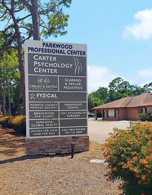 PARKWOOD PROFESSIONAL CENTER - Commercial Sale