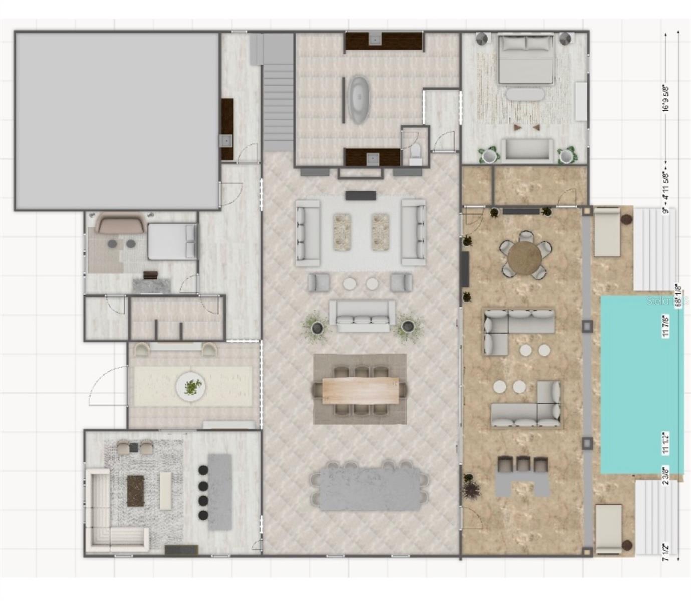 STONEY POINT SUB ADD - Residential