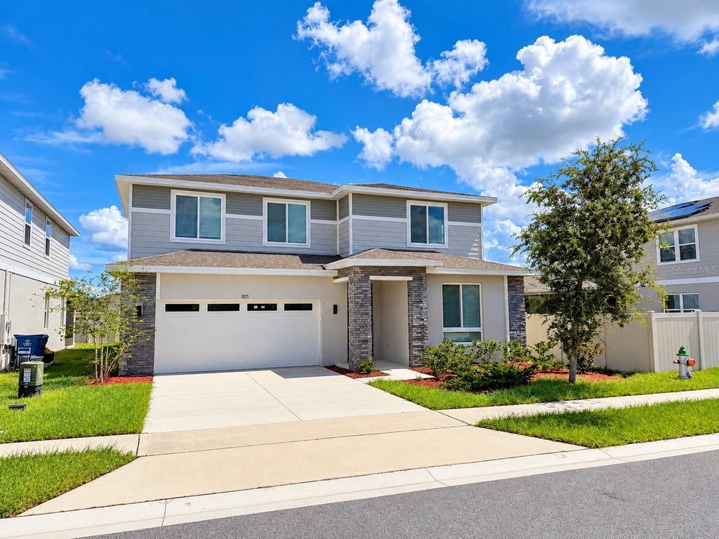 Photo of 1071 Sugarwood Street, Davenport, FL 33837 (MLS # S5158878)