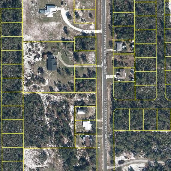 ORANGE BLOSSOM CCC - Land