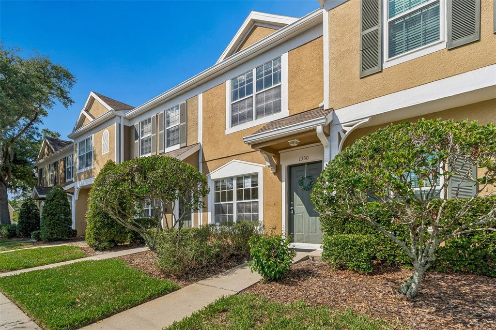 Photo of 1330 Standridge Drive, Wesley Chapel, FL 33543 (MLS # TB8511538)