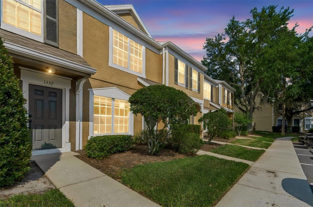 Photo of 1330 Standridge Drive, Wesley Chapel, FL 33543 (MLS # TB8511538)