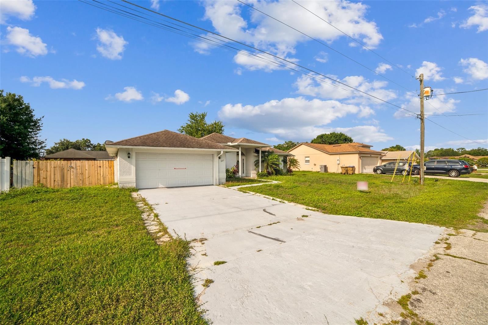 657 MCKINLEY COURT
