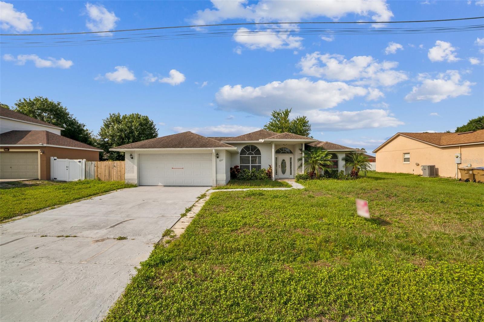 657 MCKINLEY COURT