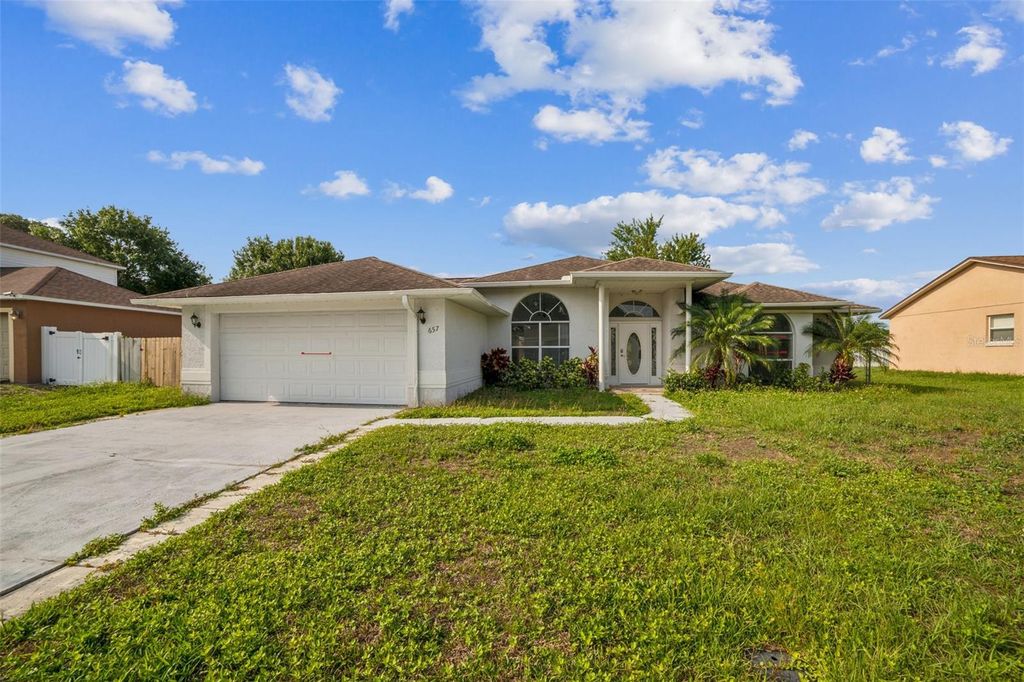Photo of 657 Mckinley Court, Kissimmee, FL 34758 (MLS # O6313270)