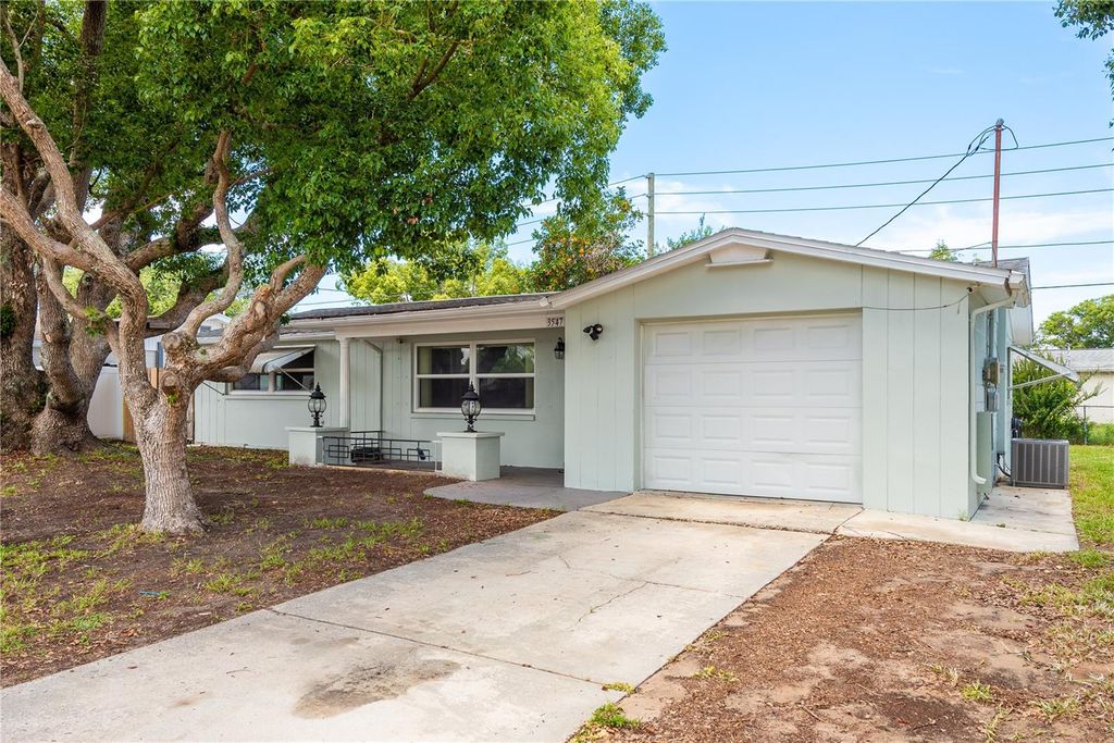 Photo of 3547 Morley Drive, New Port Richey, FL 34652 (MLS # TB8396138)