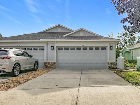 7526 DEER PATH LANE LAND O LAKES FL 34637