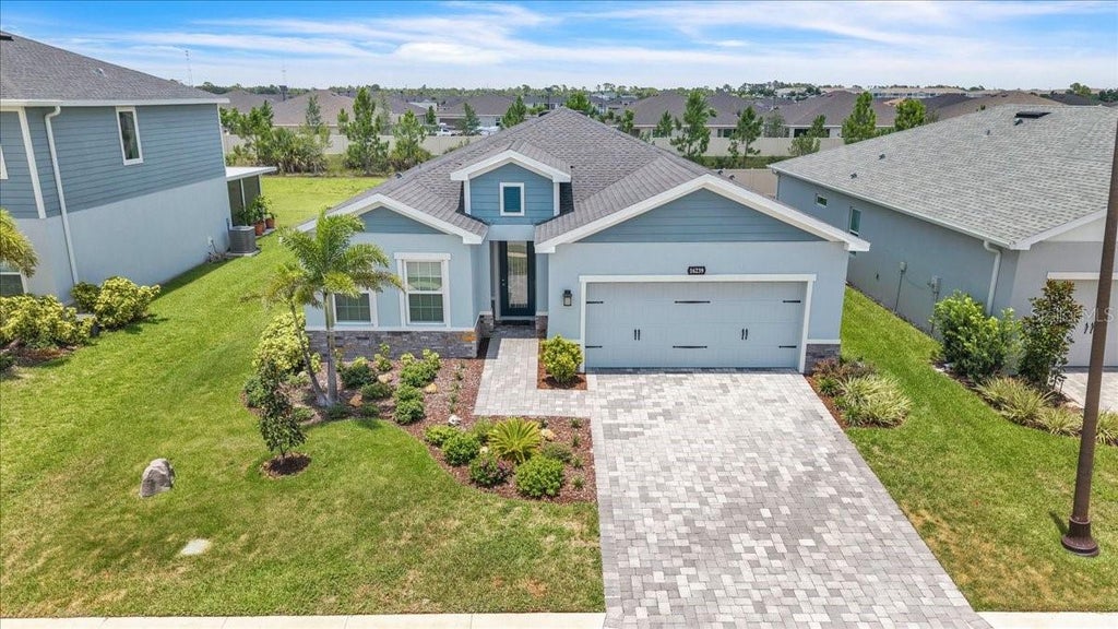 Photo of 16239 S Port Harbor Boulevard, Port Charlotte, FL 33953 (MLS # C7527405)