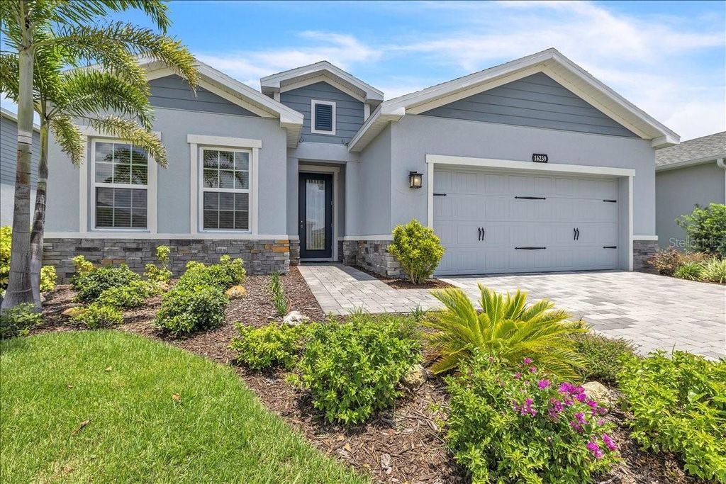 Photo of 16239 S Port Harbor Boulevard, Port Charlotte, FL 33953 (MLS # C7527405)