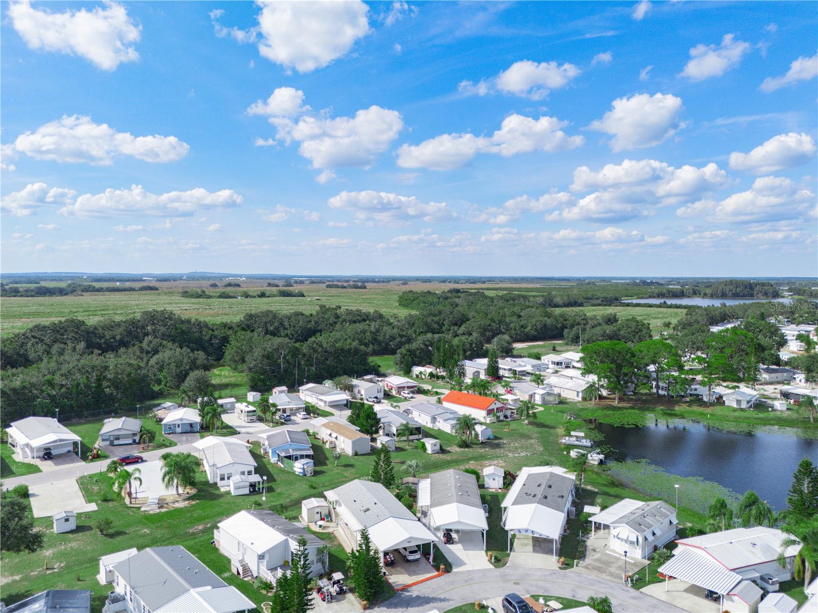 SADDLEBAG LAKE - Residential