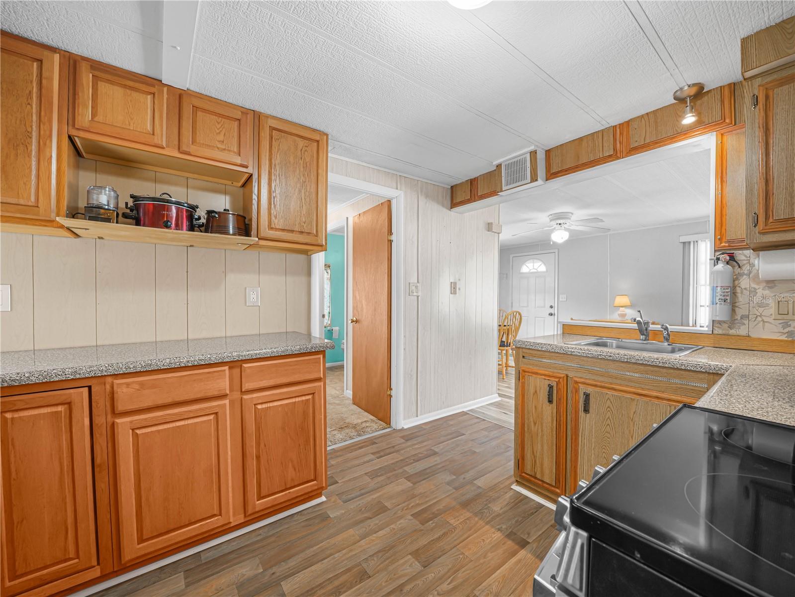 SADDLEBAG LAKE - Residential