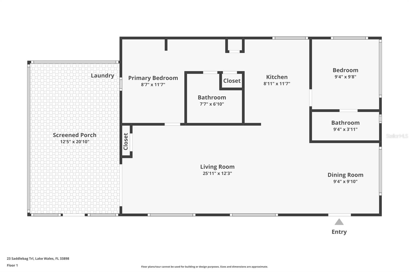 SADDLEBAG LAKE - Residential