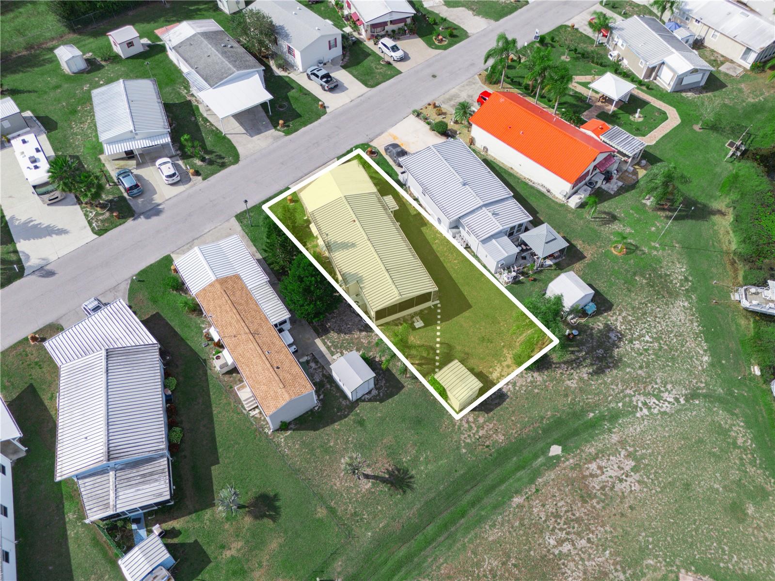 SADDLEBAG LAKE - Residential