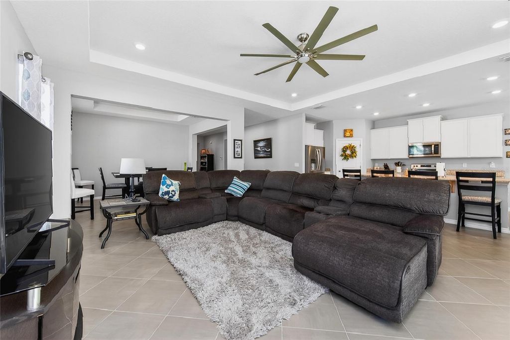 Photo of 12512 Brick Cobblestone Drive, Riverview, FL 33579 (MLS # TB8494183)