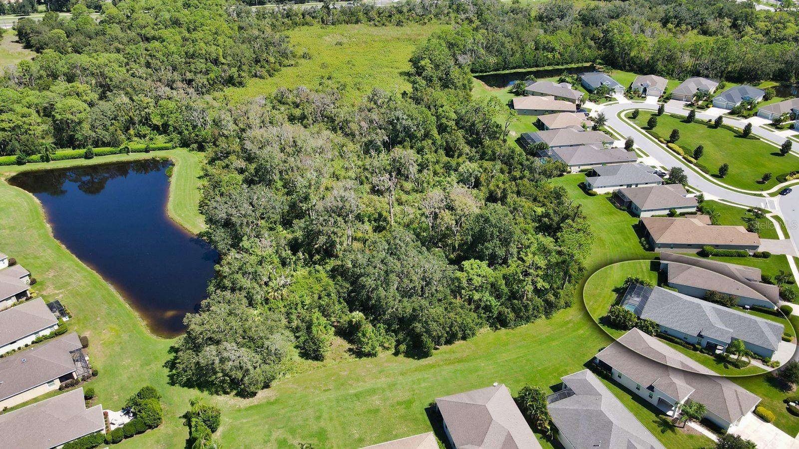 EAGLE TRACE PH III-A - Residential