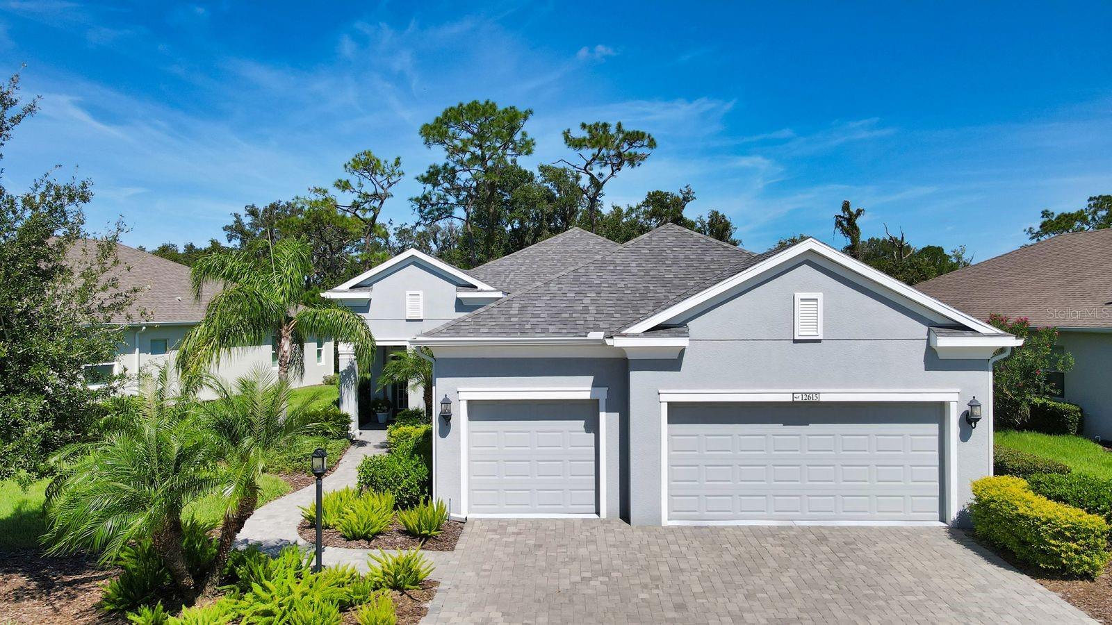 EAGLE TRACE PH III-A - Residential