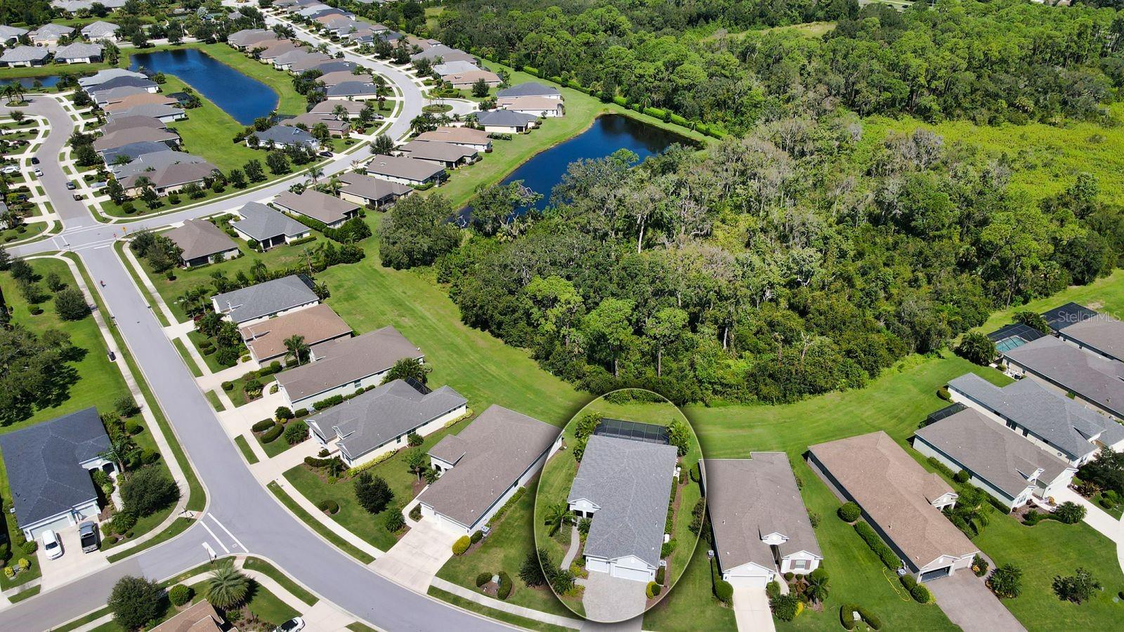 EAGLE TRACE PH III-A - Residential