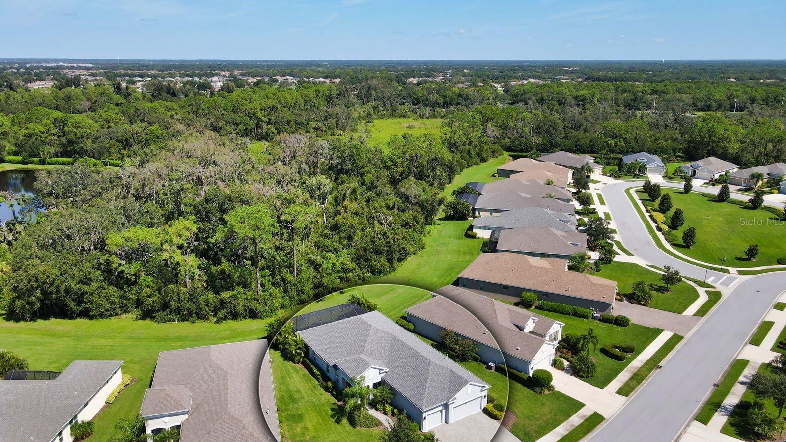 EAGLE TRACE PH III-A - Residential