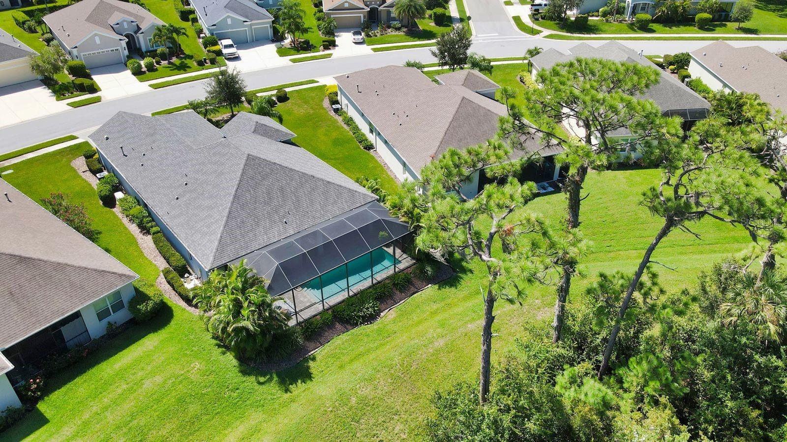 EAGLE TRACE PH III-A - Residential