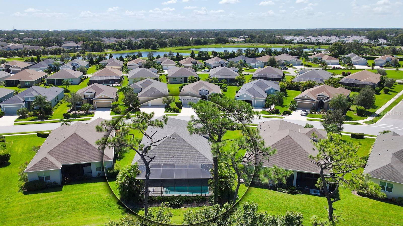 EAGLE TRACE PH III-A - Residential