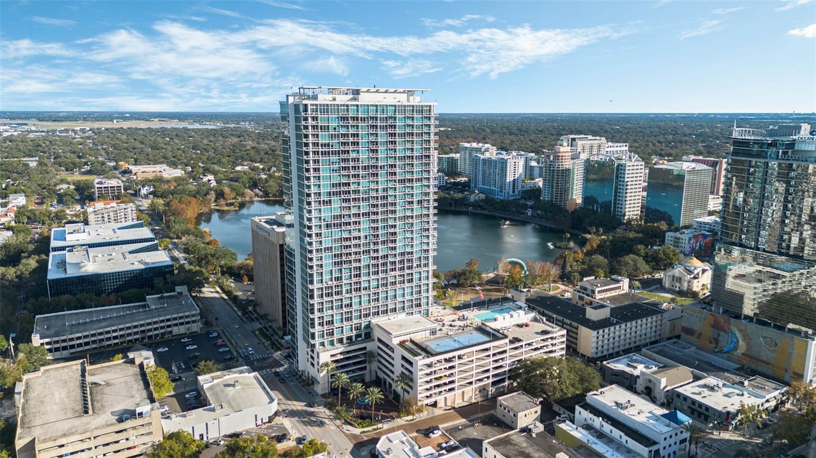 VUE/LK EOLA - Residential