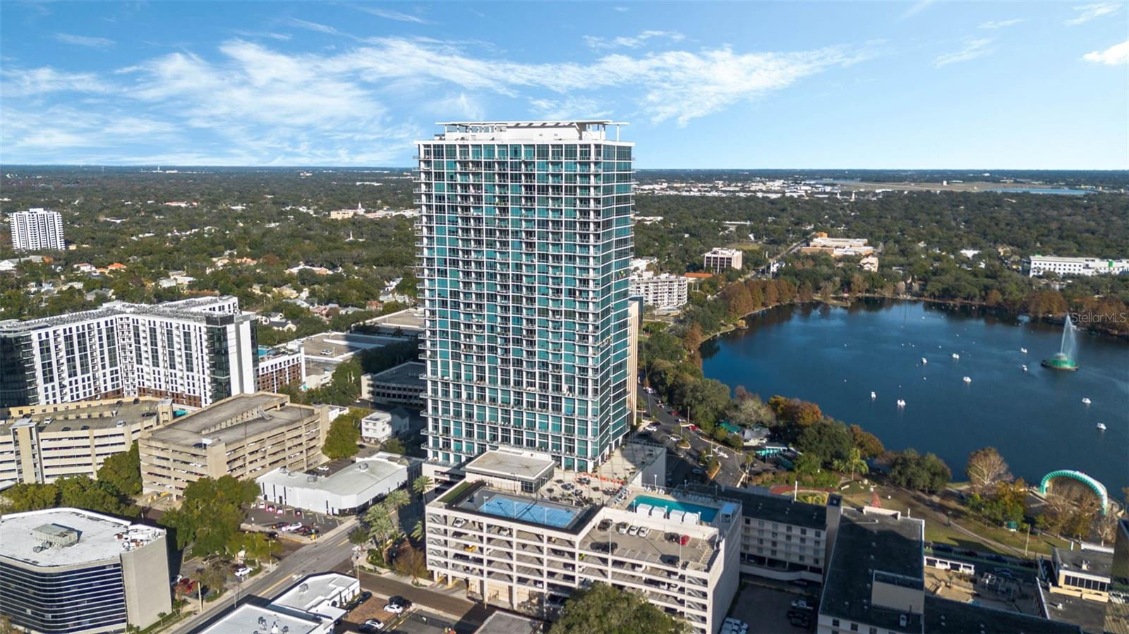 VUE/LK EOLA - Residential