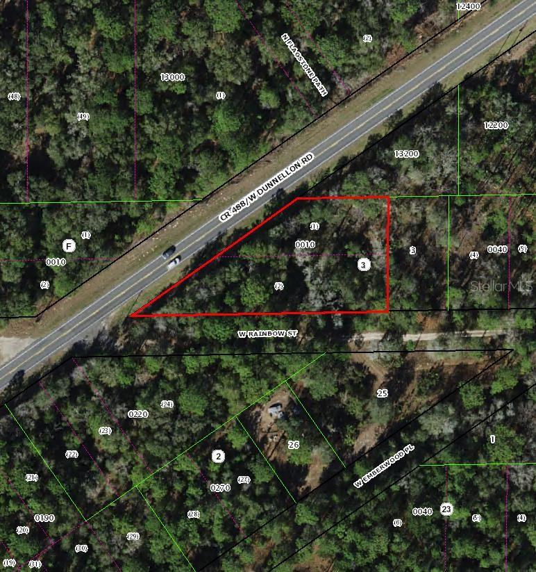RAINBOW ESTATES UNIT 02 - Land