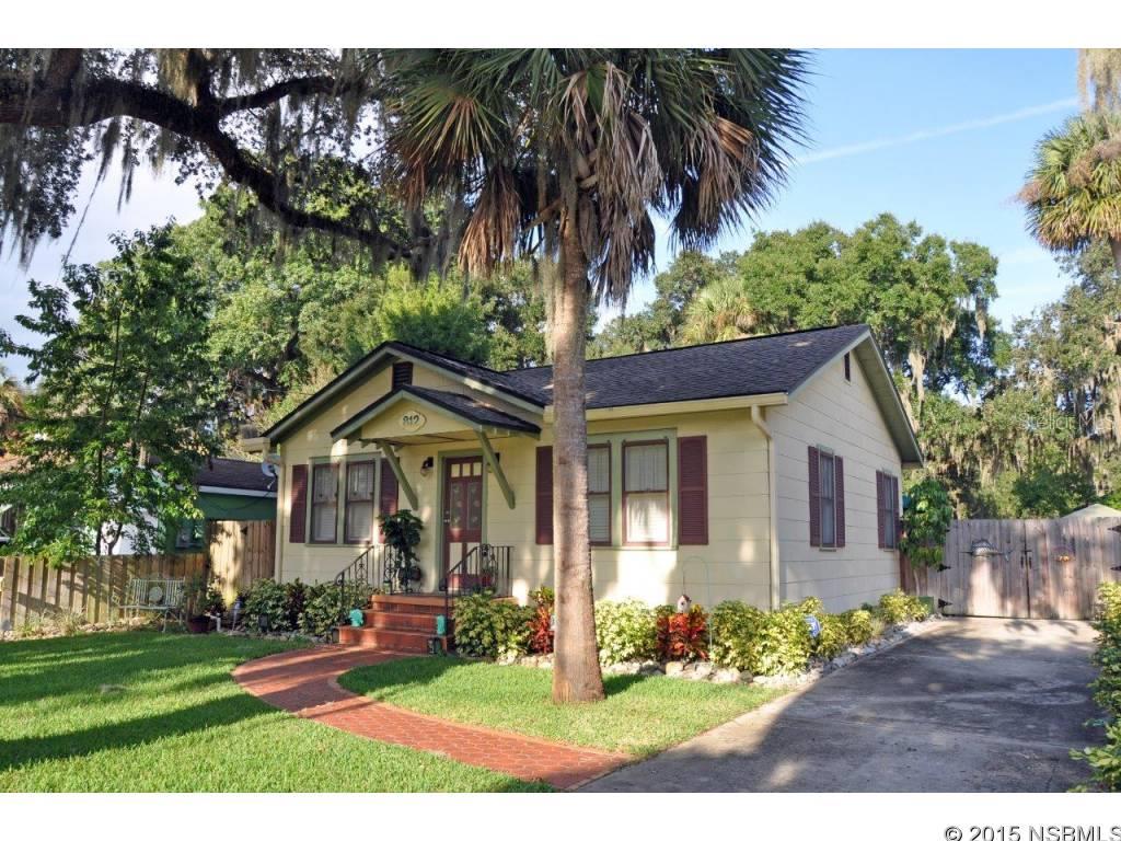 Riverside Park New Smyrna - Residential