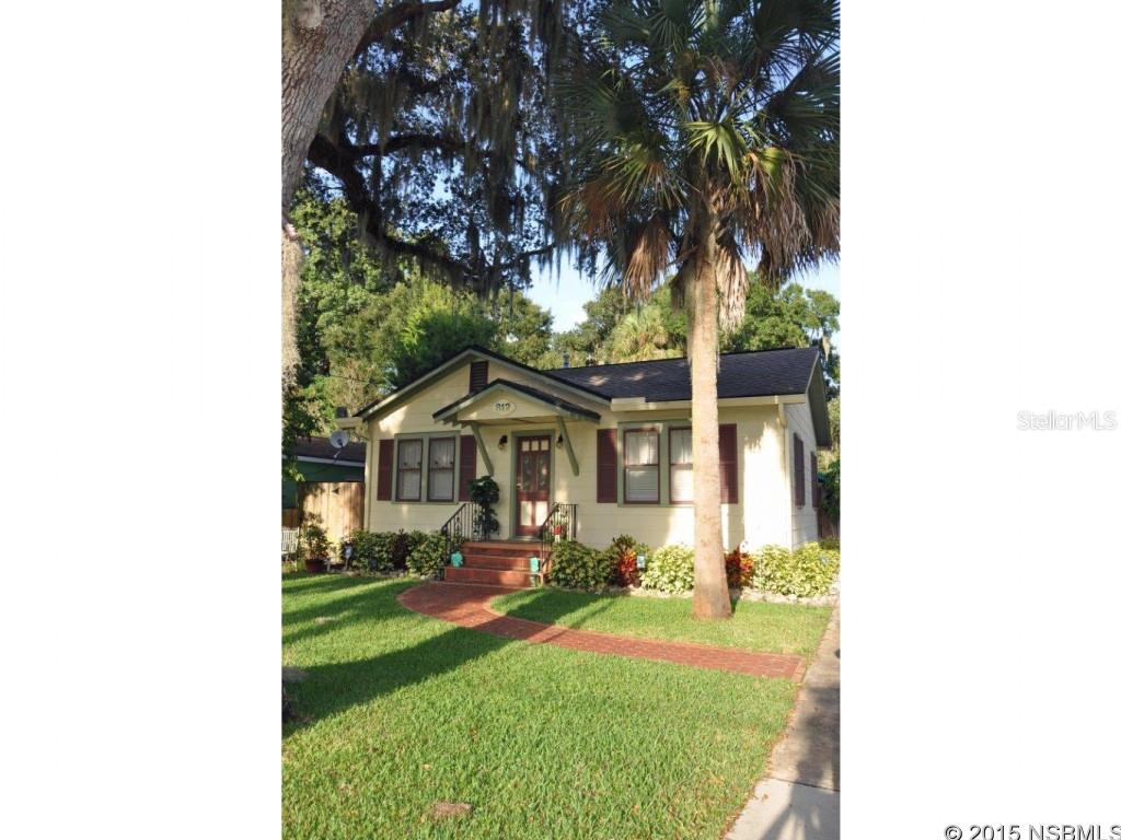 Riverside Park New Smyrna - Residential