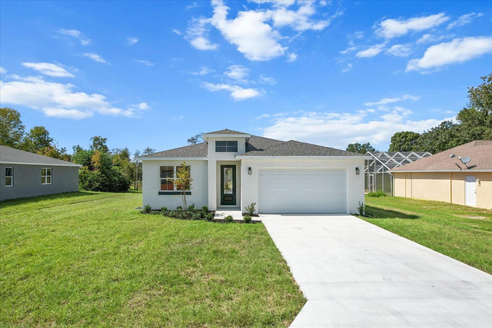 MARION OAKS UNIT ONE - Residential