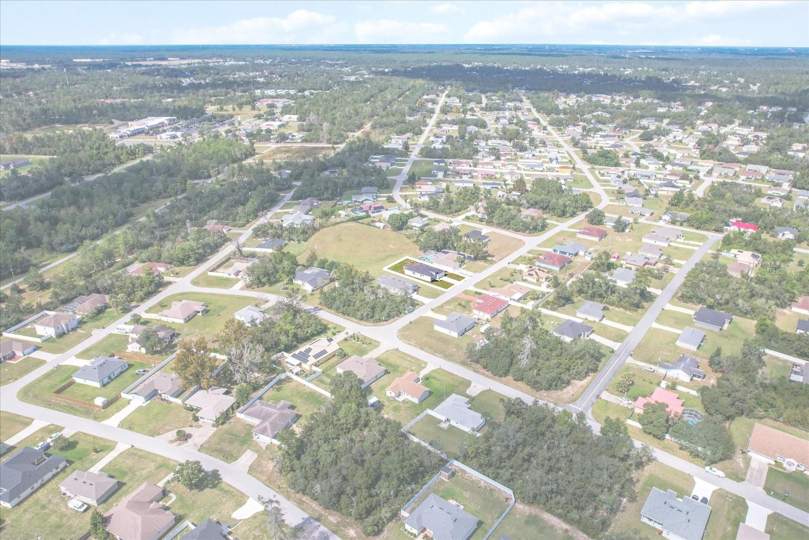 MARION OAKS UNIT ONE - Residential