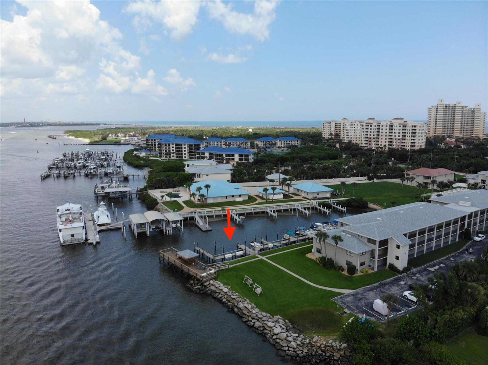 Ocean Inlet Yacht Club Un 103 - Residential