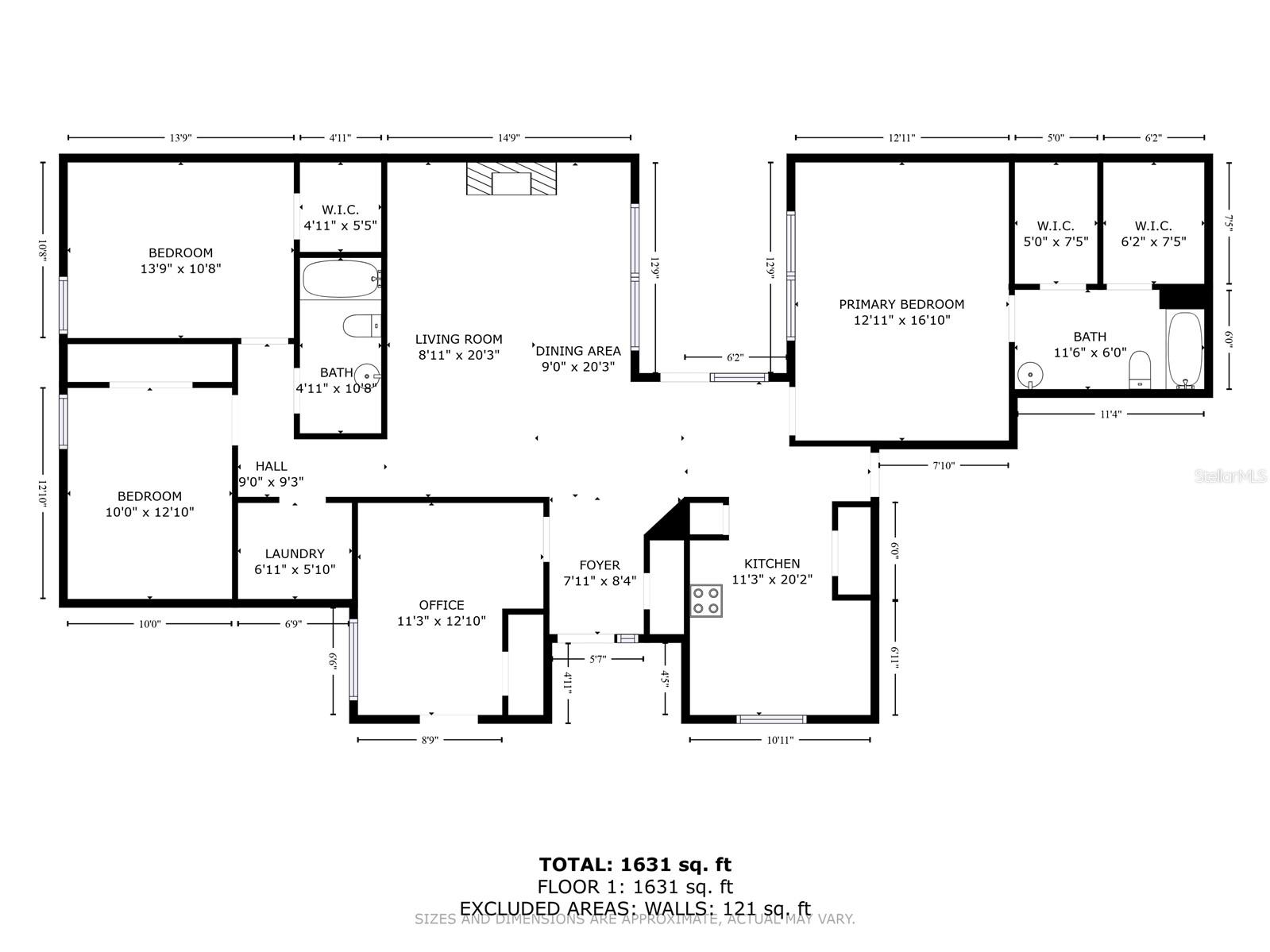BAYPORT WEST PH I - Residential