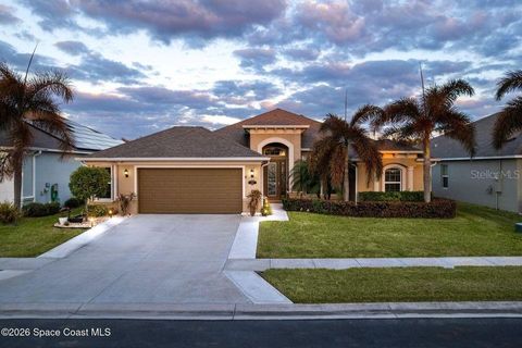 Photo of 4452 Ruthann Circle, Melbourne, FL 32934 (MLS # O6381097)