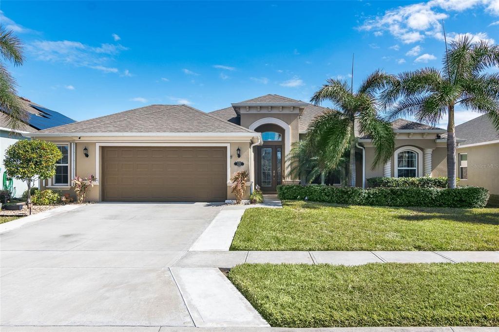 Photo of 4452 Ruthann Circle, Melbourne, FL 32934 (MLS # O6381097)