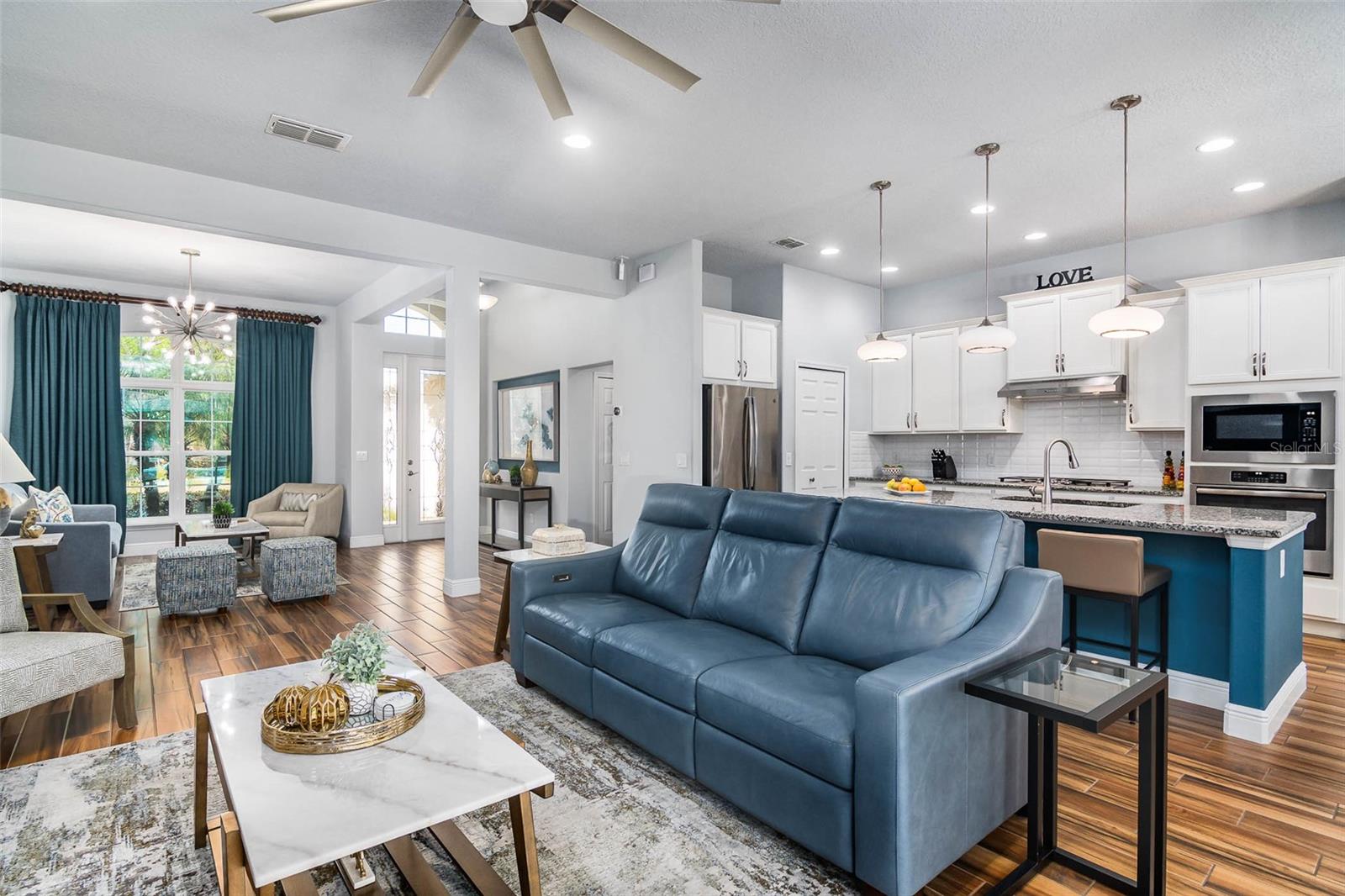 GLEN RIDGE SUB - Residential