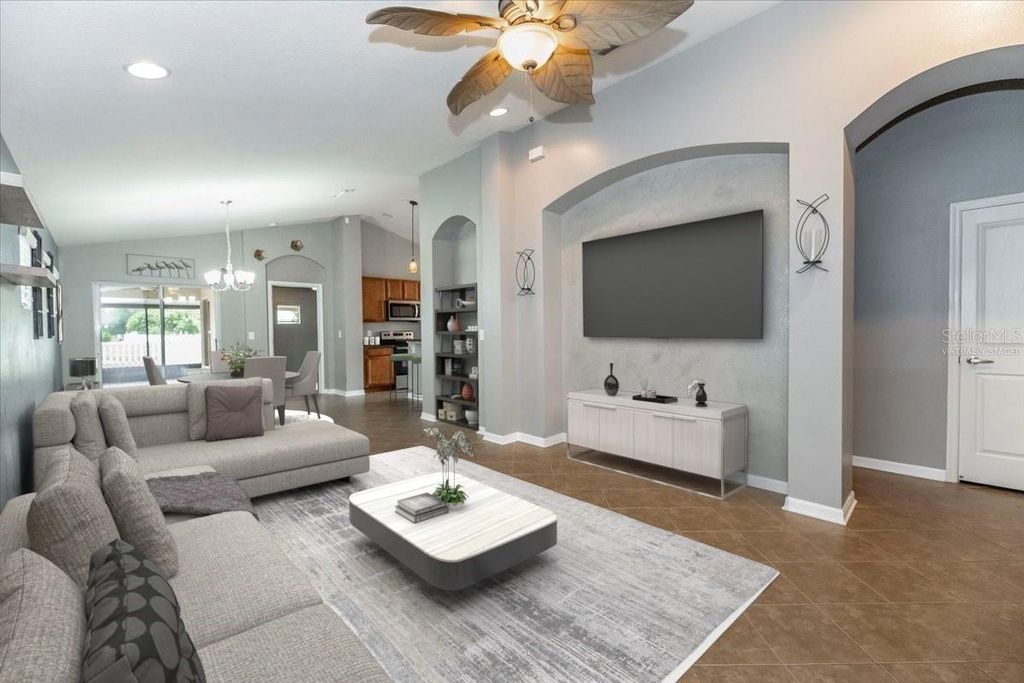 Photo of 12654 Belcroft Drive, Riverview, FL 33579 (MLS # L4952900)