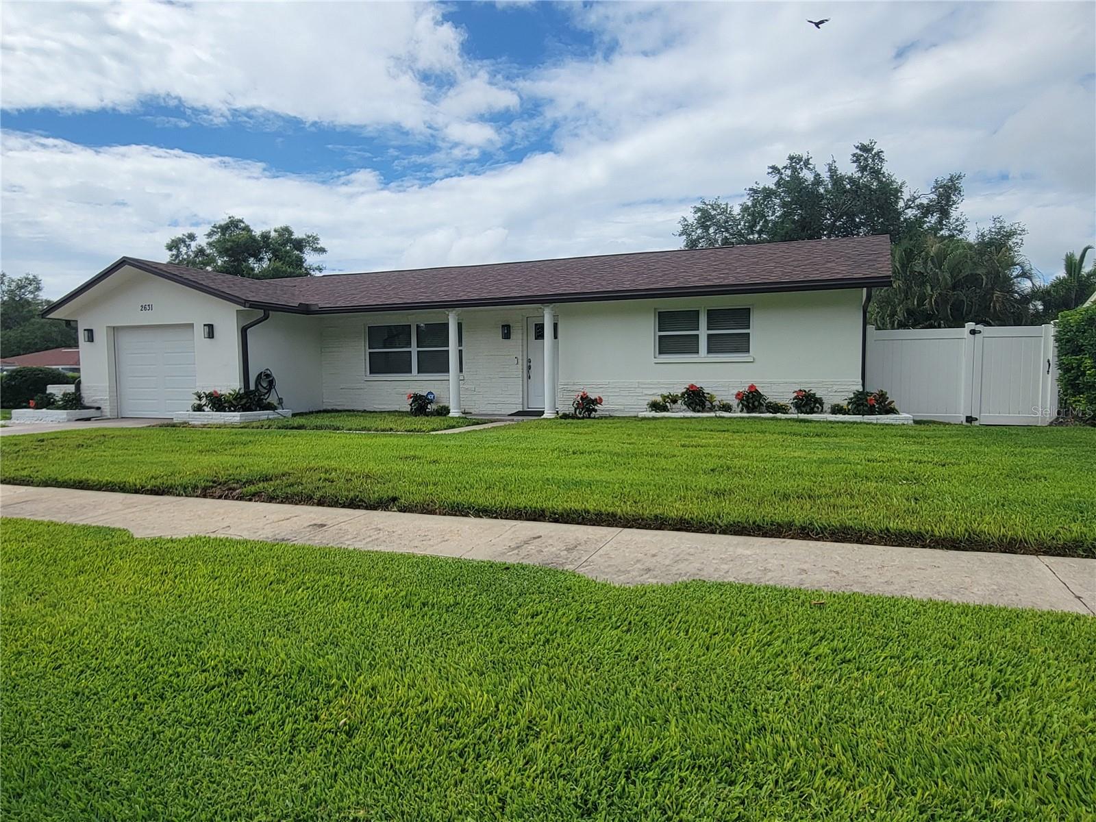 OAKBROOK WOODS 1ST ADD - Residential