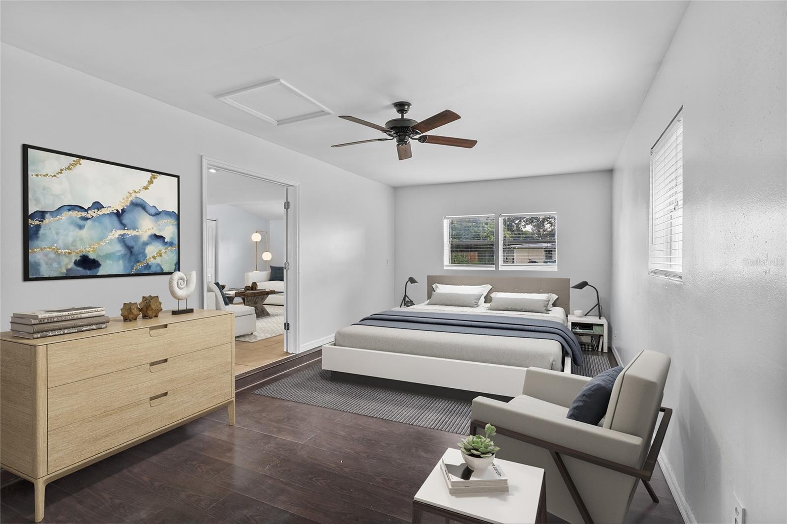 EASTBROOK SUB - Residential