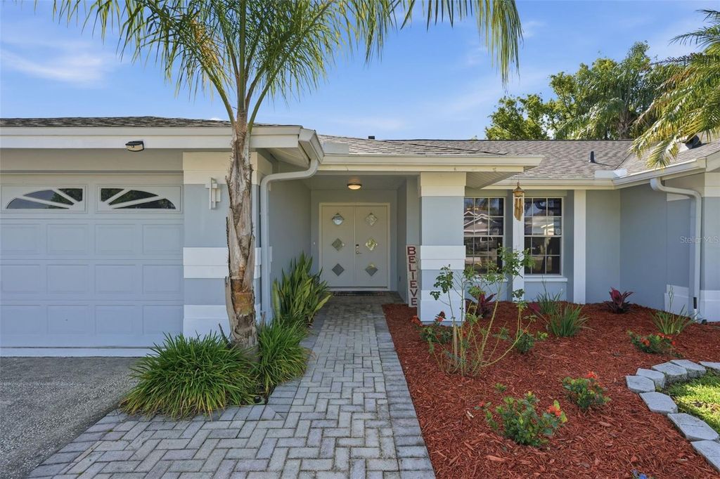 Photo of 1775 Stable Trail, Palm Harbor, FL 34685 (MLS # TB8502524)