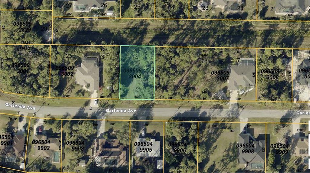 Photo of Garlenda Avenue, North Port, FL 34286 (MLS # C7521935)