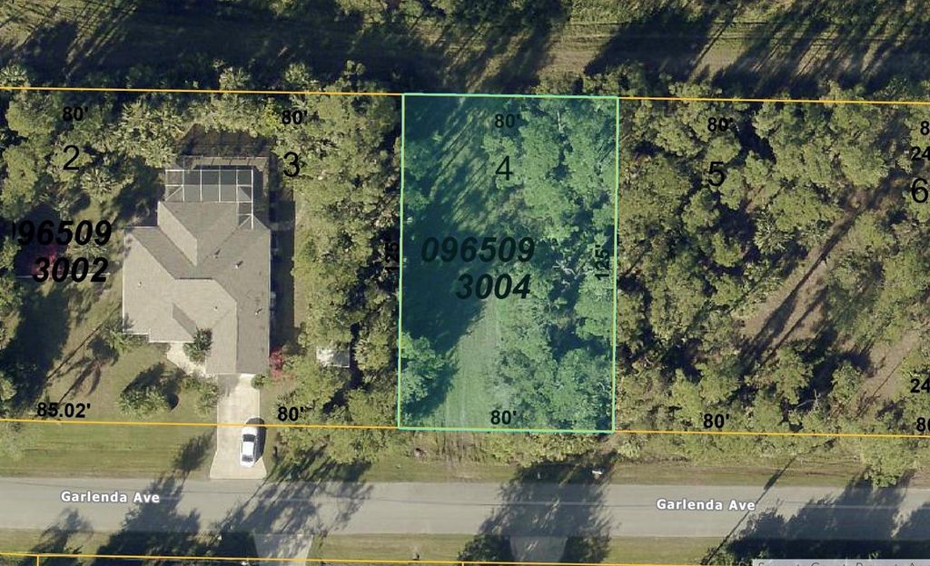 Photo of Garlenda Avenue, North Port, FL 34286 (MLS # C7521935)