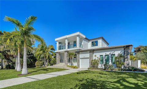 Photo of 575 S Spoonbill Drive, Sarasota, FL 34236 (MLS # A4682428)
