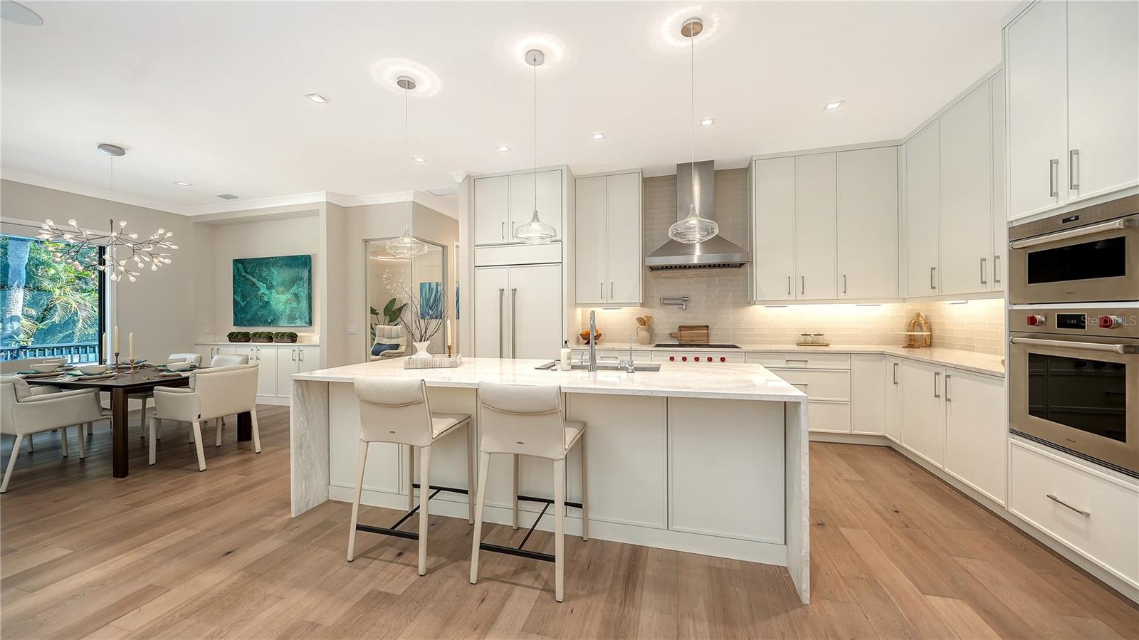 BIRD KEY SUB - Residential