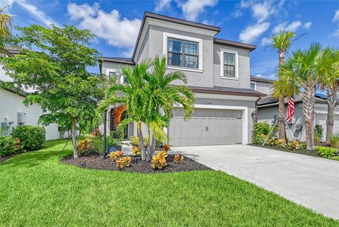 A home in BRADENTON