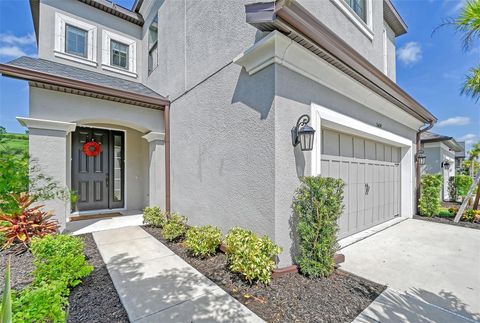 A home in BRADENTON