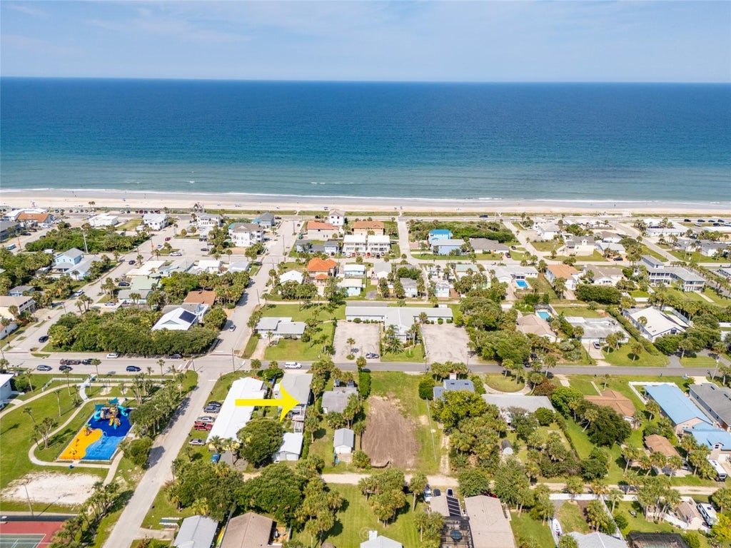 Photo of 904 S Daytona Avenue, Flagler Beach, FL 32136 (MLS # FC320019)
